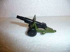 Field Gun No.32 Lesney - Matchbox - Kanone, Geschütz, Haubitze Sammlerstück