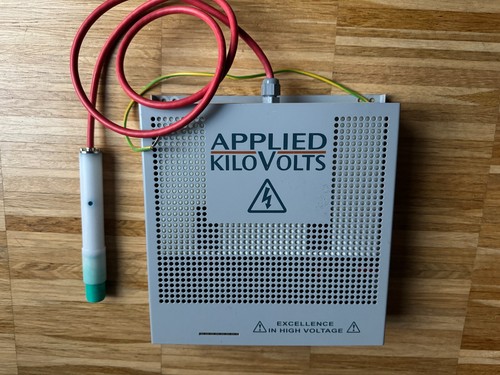 Applied kilovolts - applied,