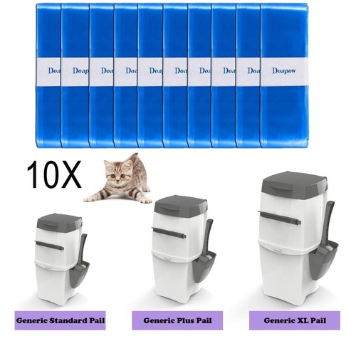 10x nachfüllpackung - 10x,