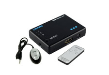 Ligawo ® 3D HDMI Switch