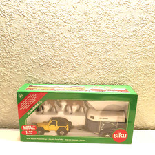 Siku Farmer Jeep mit