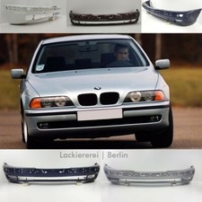 STOßSTANGE VORNE  LACKIERT IN WUNSCHFARBE NEU passend für BMW 5er E39 1996-2000