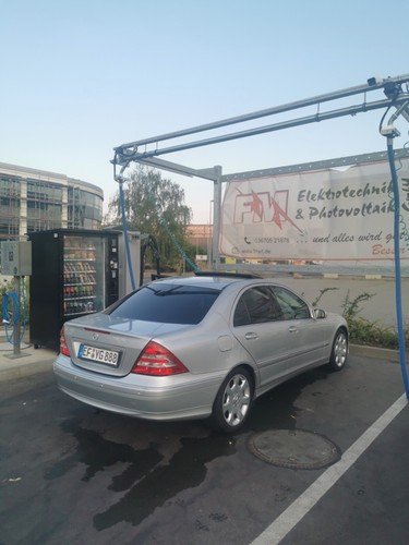Mercedes benz c240 elegance - mercedes,