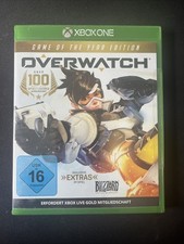 Overwatch Game of the Year