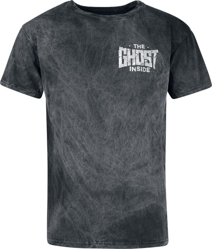 The ghost inside shirt - ghost,