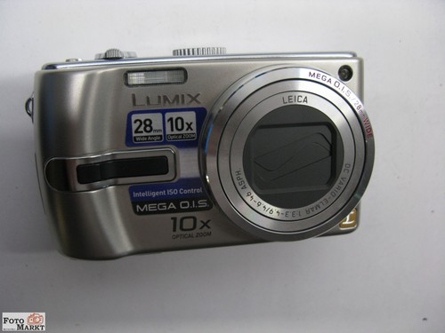 Panasonic lumix dmc tz3 - panasonic,