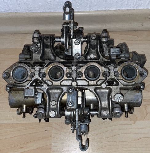 Honda 350 four vergaser - honda,
