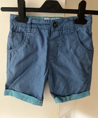 Blaue designer shorts von - designer-shorts,