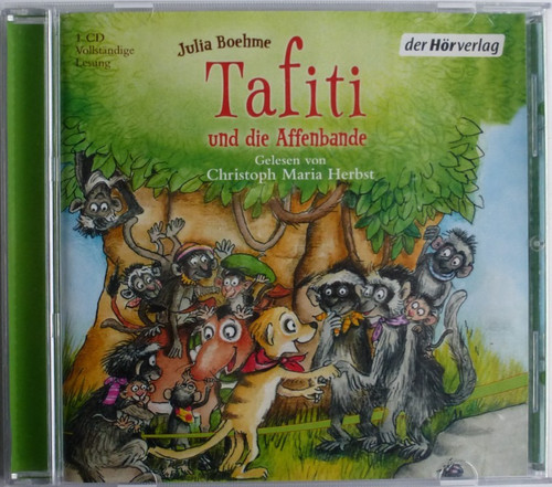 Tafiti und die - , affenbande