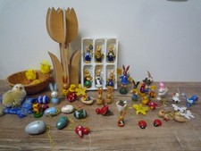 Osterschmuck  Tischdeko  Deko