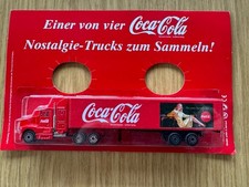 Nostalgie-Trucks zum