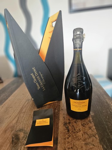 Veuve clicquot 1996 grande - veuve,