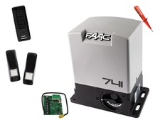 FAAC Schiebetorantrieb 741 FDS