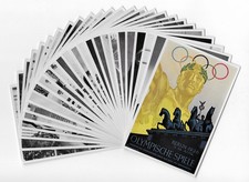 Olympia 1936 - Band 1 -  25 verschiedene Bilder