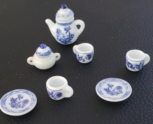 Kaffee service porzellan - kaffee,
