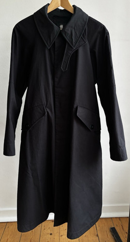 Star raw langer - |, mantel
