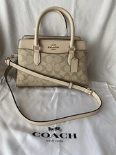 Coach Darcie Mini Carryall aus