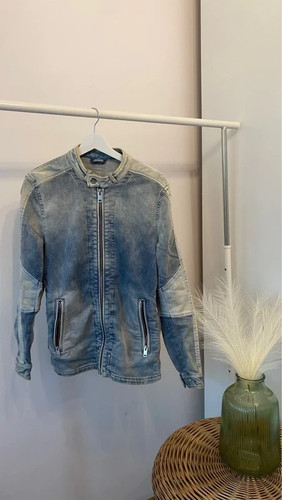 Diesel biker jeansjacke für - diesel,
