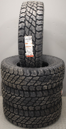 Sommerreifen 285 r17 - 285/75,