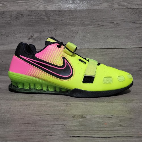 Rare nike romaleos mens size - 2,