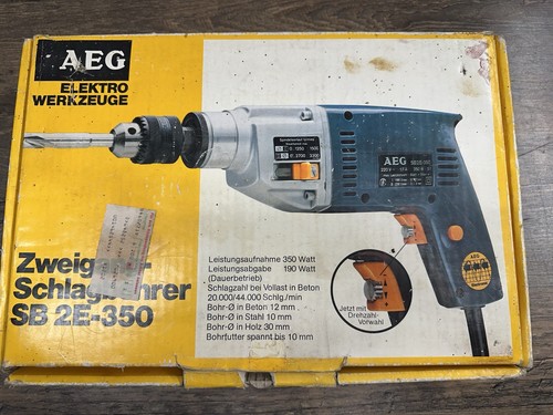 Aeg sb2e 350 - aeg, sb2e-350