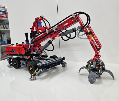 Lego technic 42144 - lego®,