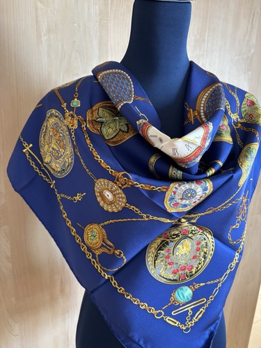 Vintage gucci seidentuch cm - seidentuch, 85