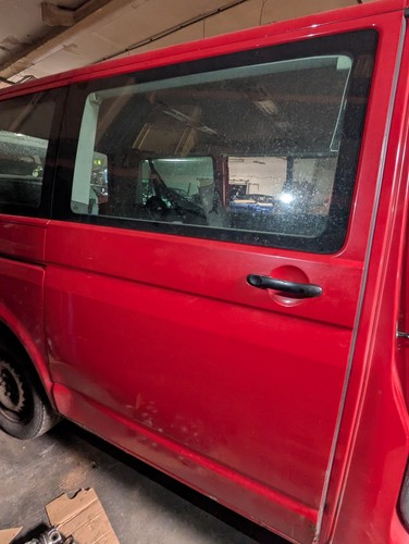 Multivan schiebetür - vw,
