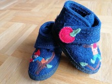 Giesswein Hausschuhe Wollwalk