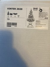 IKEA Kunststoff Weihnachtsbaum