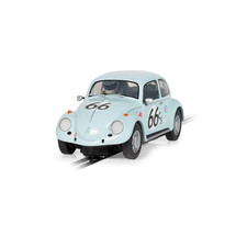 VOLKSWAGEN BEETLE BLUE N.66