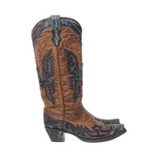 Gaucho, Cowboyboots, Größe