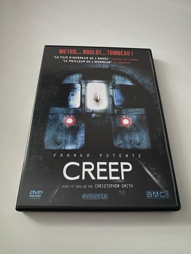 Film dvd creep - film,