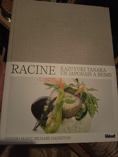 Racine kazuyuki tanaka - tanaka, un