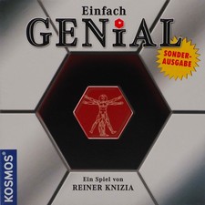 Einfach genial - einfach,