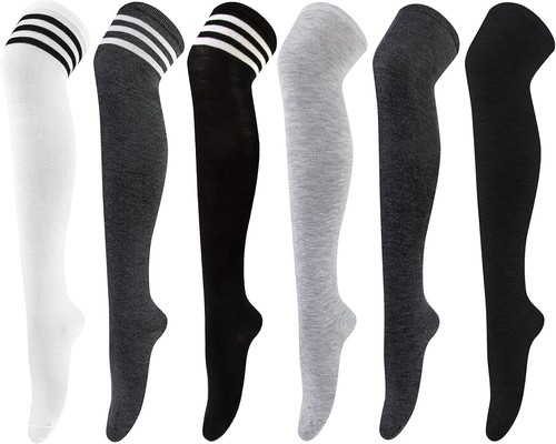 Paar damen kniestrümpfe - paar,