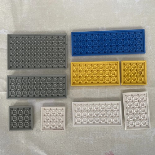 Lego besondere platten 70er - lego, 60/70er