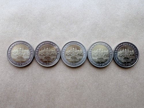 Euro deutschland 2007 - euro,