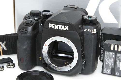 Pentax mark - k-1, ii