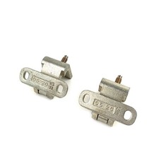 2x VW Audi Seat Skoda Heckklappenscharnier Scharnier hinten 5G6827301A