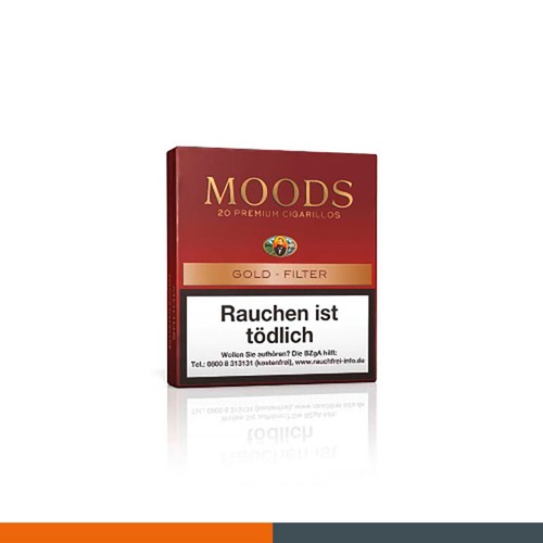 20er 200 dannemann moods - 10,