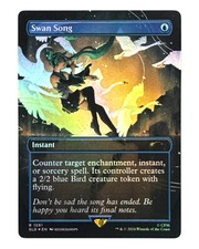 MTG | Swan Song | Secret Lair