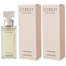 Calvin Klein Eternity 2 x 100