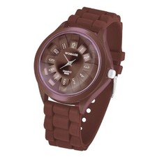 Silikon Armbanduhr Damen Uhr