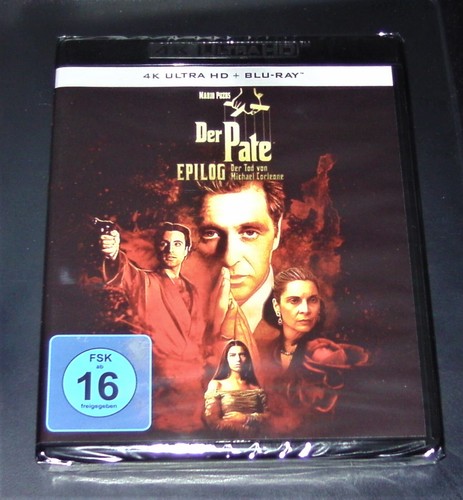 Der pate epilog tod - der,