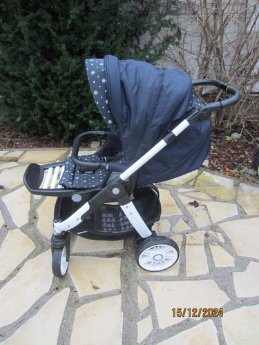 Teutonia cosmo kinderwagen - teutonia,