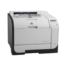HP LaserJet Pro Color 400 M451nw CE956A Farblaserdrucker DIN A4 Netzwerk WLAN