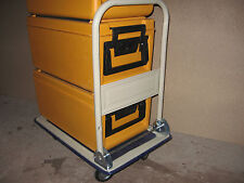 Plattformwagen Klappwagen für zb.  Rieber BLANCOTHERM Thermoboxen Thermobehälter