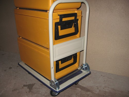 Plattformwagen klappwagen für - plattformwagen,