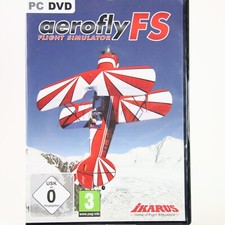 PC Spiel Aerofly FS Flight Simulator Sehr Gut
